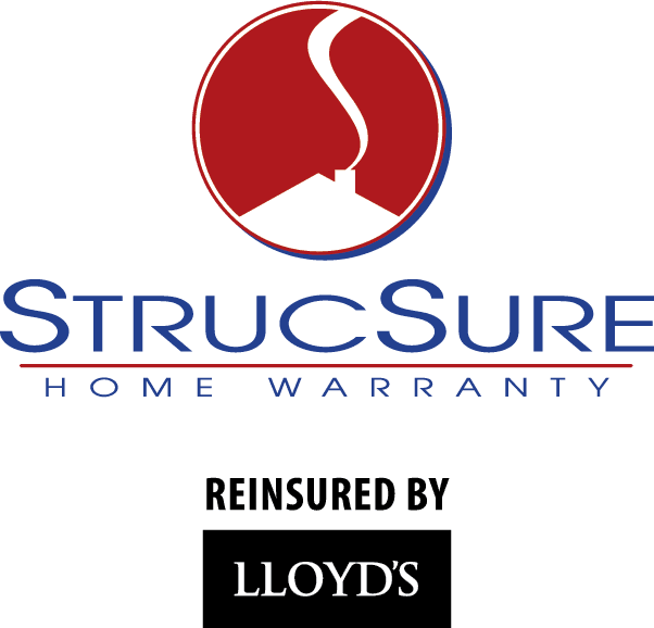 StrucSure Home Warranty Reinsured by Lloyd's